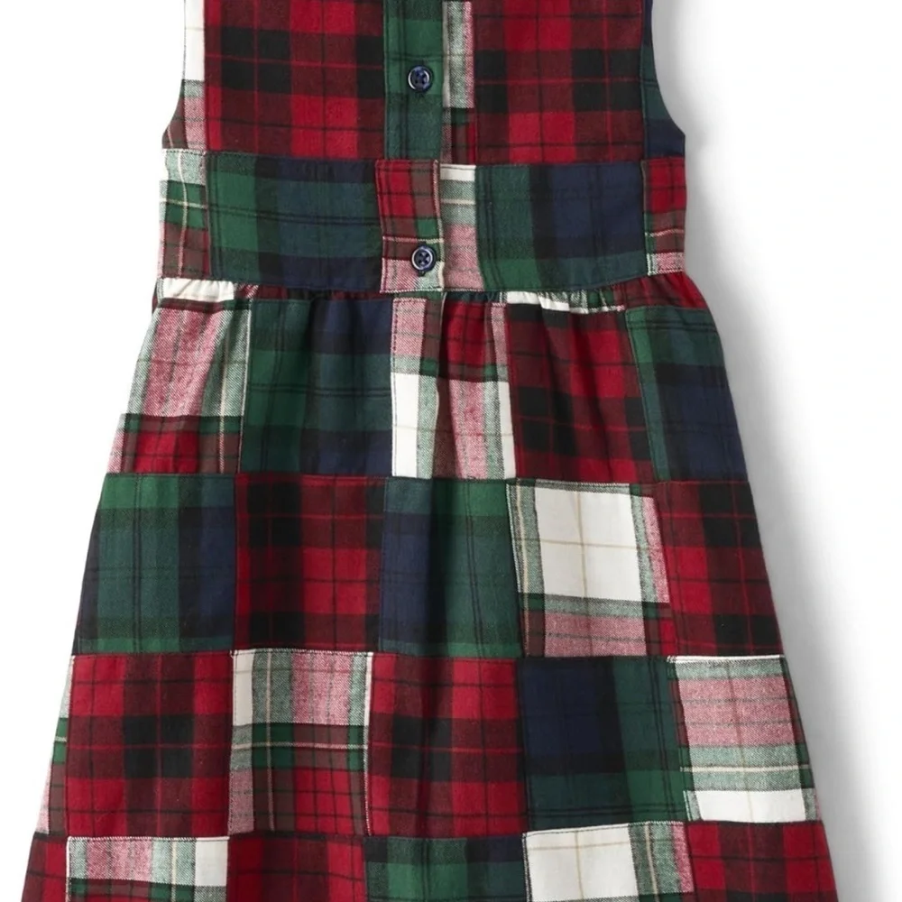 Gymboree Baby Girls' and Toddler Sleeveless Dressy Dress - Picture 2 of 4